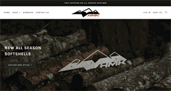 Desktop Screenshot of hmkusa.com